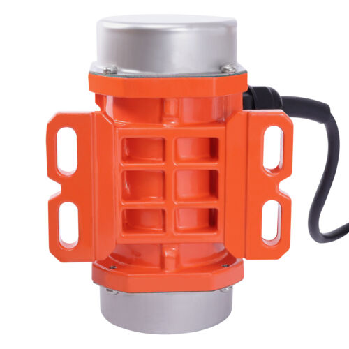 Piccolo Motore Elettrico Vibrante Monofase Piccoli Motori Vibranti Vibratore 30W - Foto 6 di 12