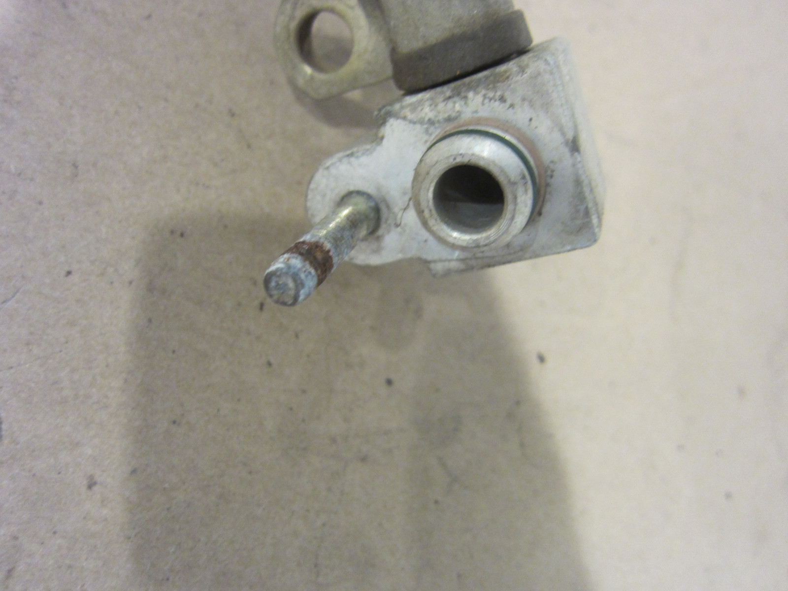 Maserati 4200 - AC Pipe From Compressor to Union - P/N 67193500