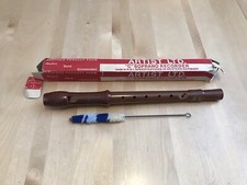 Artist Ltd C Soprano Recorder Made In Germany