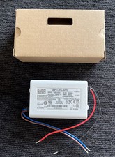 Mean Well APC-25-500 25W 500mA 15...50VDC Constant current LED power supply
