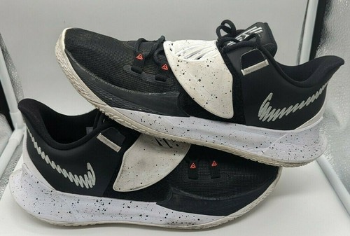 Nike Kyrie 3 Low Black White CW6228-003 