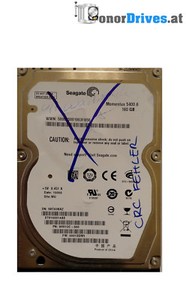 Seagate ST9160314AS - 160GB - SATA - 9HH13C-500- PCB 100536286 Rev. E*