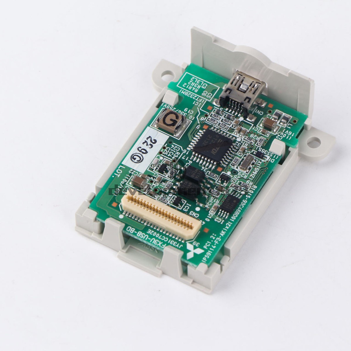 New 1pcs FX3U-USB-BD Mitsubishi communication extended board | eBay