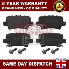 Fits Honda Civic 2005- FirstPart Rear Brake Pads Set 43022SMGE00