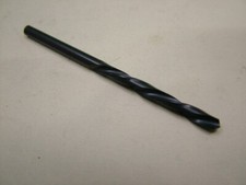 Left hand spiral HSS jobber drill bit 4.0mm reverse drilling screw extraction