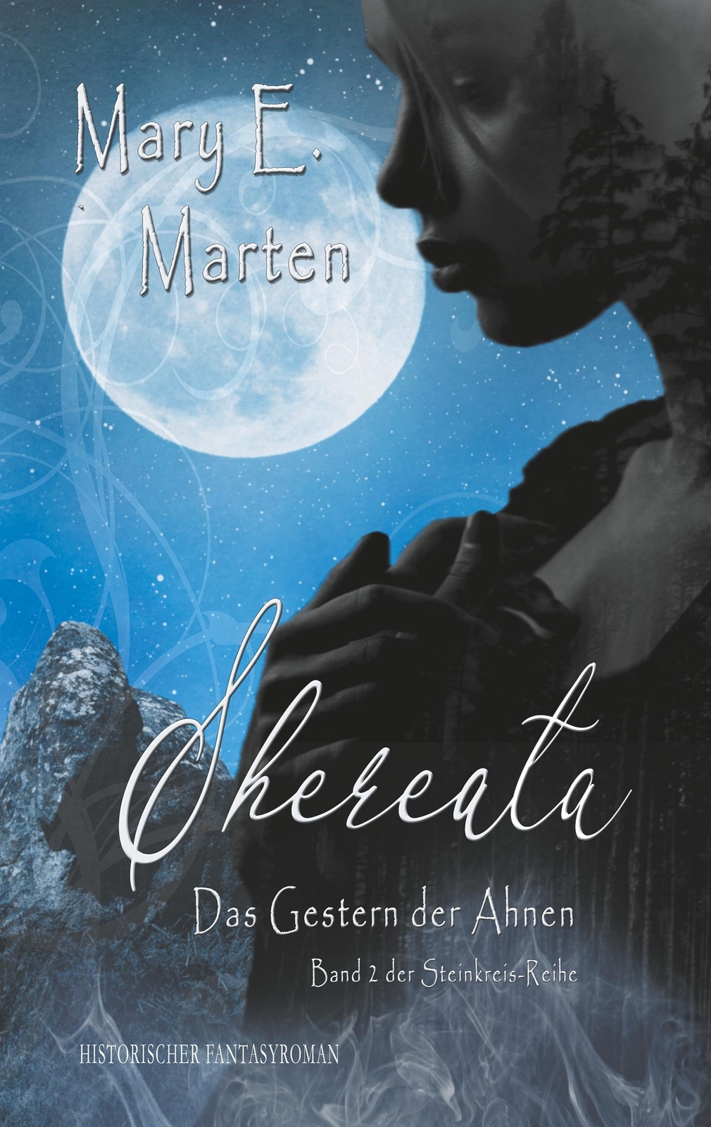Shereata, Mary E. Marten