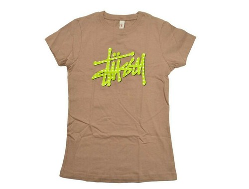 Stussy P\u0026P STOCK Light Brown Bright 