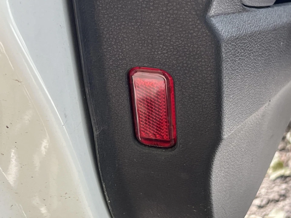 Panel de moldura de puerta delantera izquierda lado del conductor cuero negro fabricante de equipos originales Audi A3 S3 Sedán 16-18 Foto 2 de 4