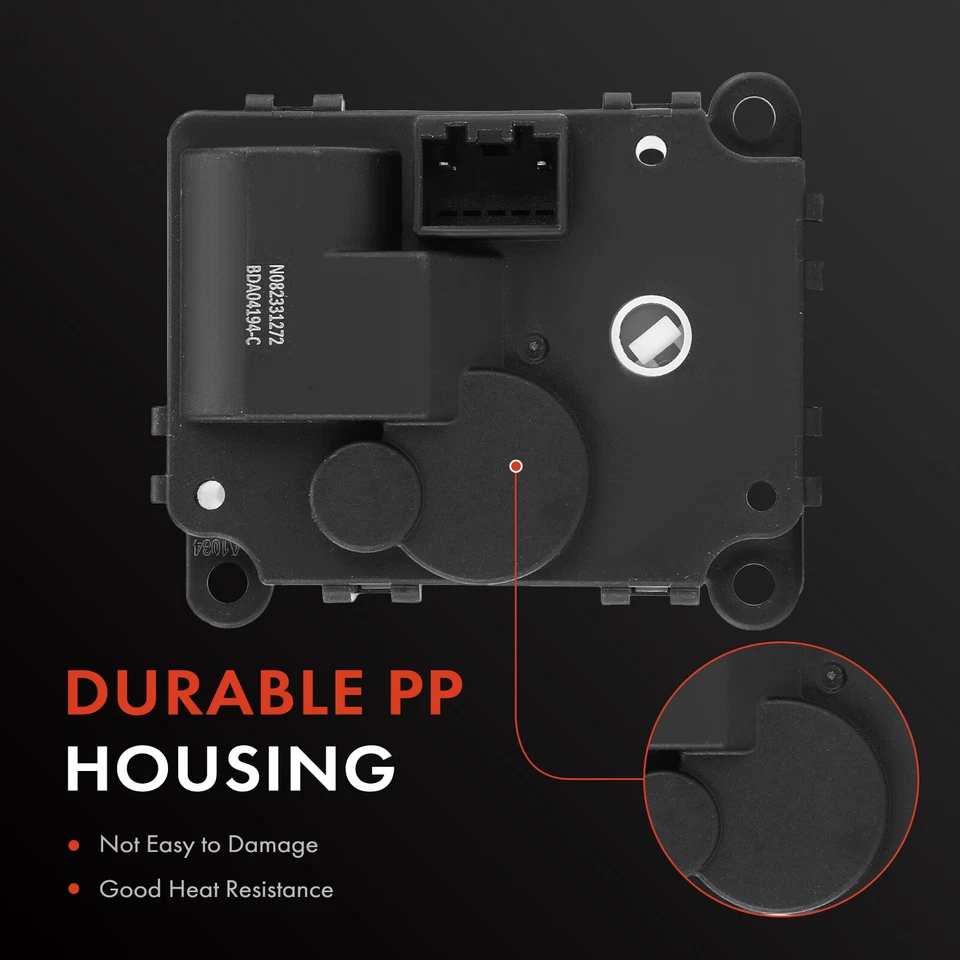 1x Actuador de puerta nuevo mezclado para Kia Sportage 2005 2006 2007 2008 2009 2010 principal Foto 2 de 4