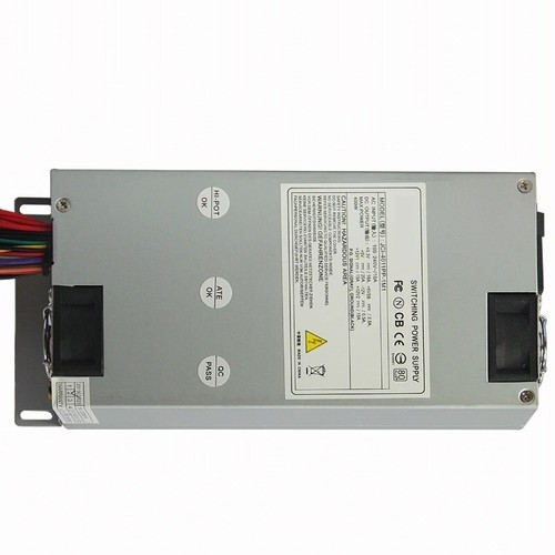 New 400W 1U industrial server power supply unit PSU 110-230V. JCI-4011PP-1M1 - Picture 5 of 9