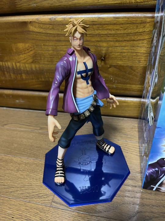 Portrait Of Pirates One Piece NEO-DX Phoenix Marco Figure