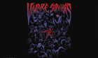 Vampire Survivors All-sided criticism T-shirt fangamer New unisex XL size