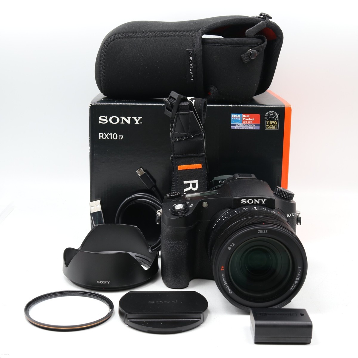 Rx10 Iv Sony Superzoom Camera Sony Cyber-shot RX10 IV Review