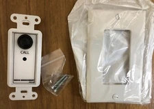 Audio Enhancement WPA-04 Intercom Call Wall Plate 2400-0188