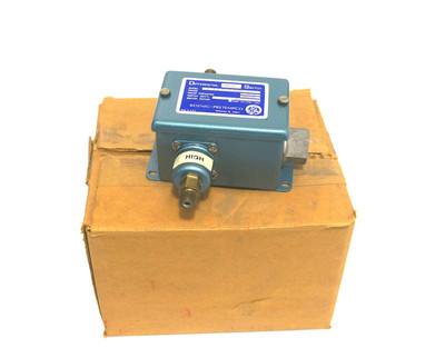 NEW KOENIG PRETEMPCO DPS-300-PIOOPA-82582-5 PRESSURE SWITCH DPS300PIOOPA825825