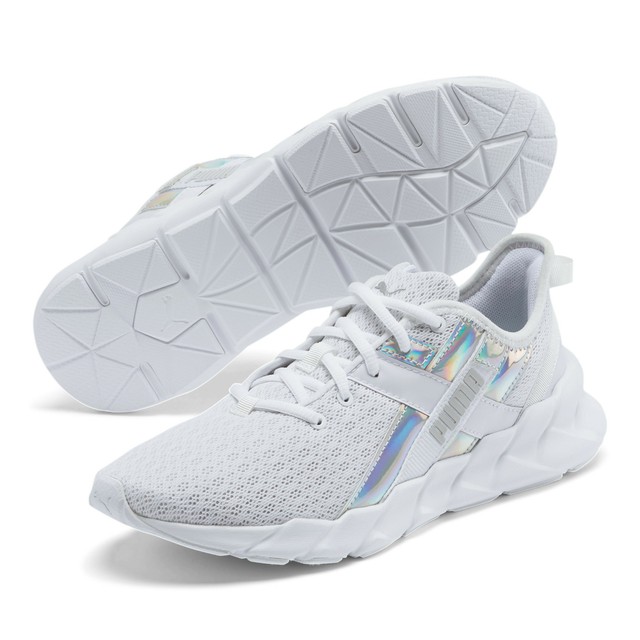 puma shoes grey women