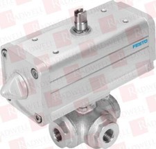 FESTO VZBA-1"-GGG-63-32L-F0405-V4V4T-PP30-R-90-C / VZBA1GGG6332LF0405V4V4TPP30R9