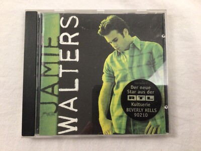 CD Jamie Walters - Self-titled  - #469