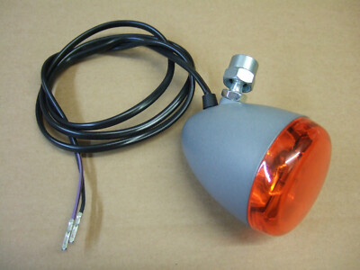 Original Blinker vorn, turnsignal front, Harley  69968-08 FXCW Rocker 2008-09