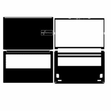 Sticker Skin Cover Protector for ASUS Vivobook Pro 15 OLED K3500 M3500 2021