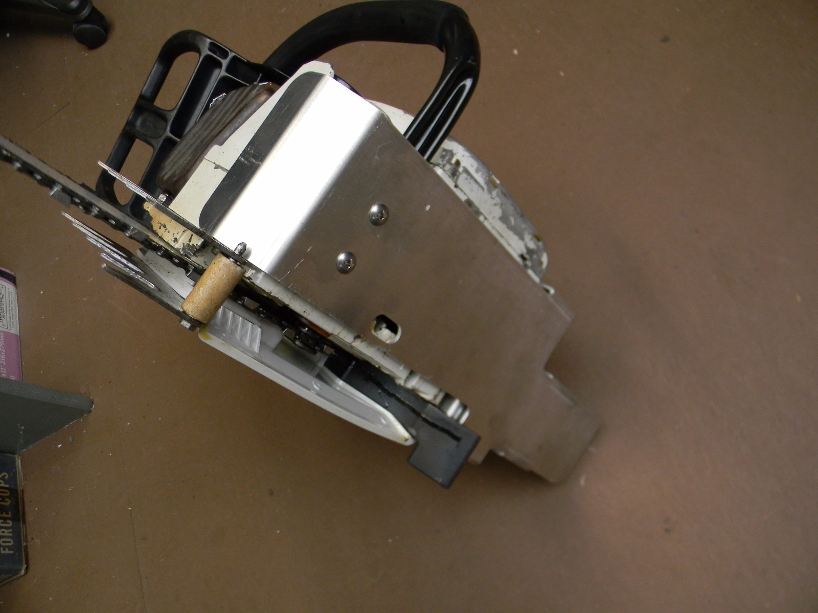 HANDLE TANK GUARD FOR YOUR STIHL CHAINSAW 046 MS460 MS461 BAY 1201