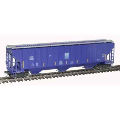 Atlas HO TMAN THRALL 4750 COVERED HOPPER DAVID J JOSEPH TRANSPORTATION #475536