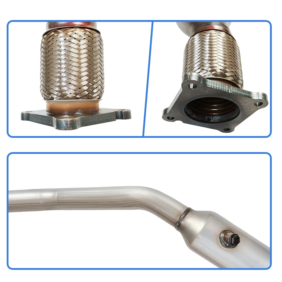 Catalytic converter For Dodge Grand Caravan 3.8L/3.3L 2001-2007/ Town & Country - Image 4 of 4