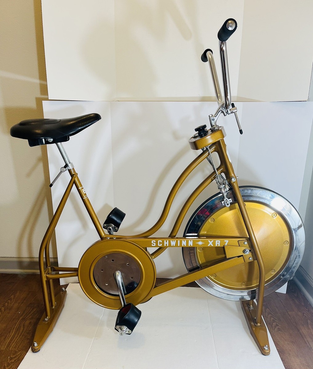 schwinn xr7 exercise bike