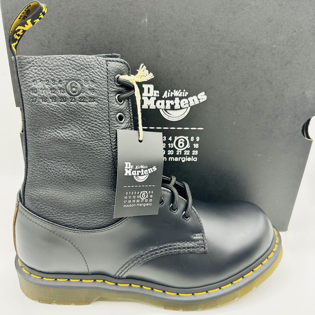 MM6 Dr.Martens 1490 TWIST MM6 US8 ブーツ