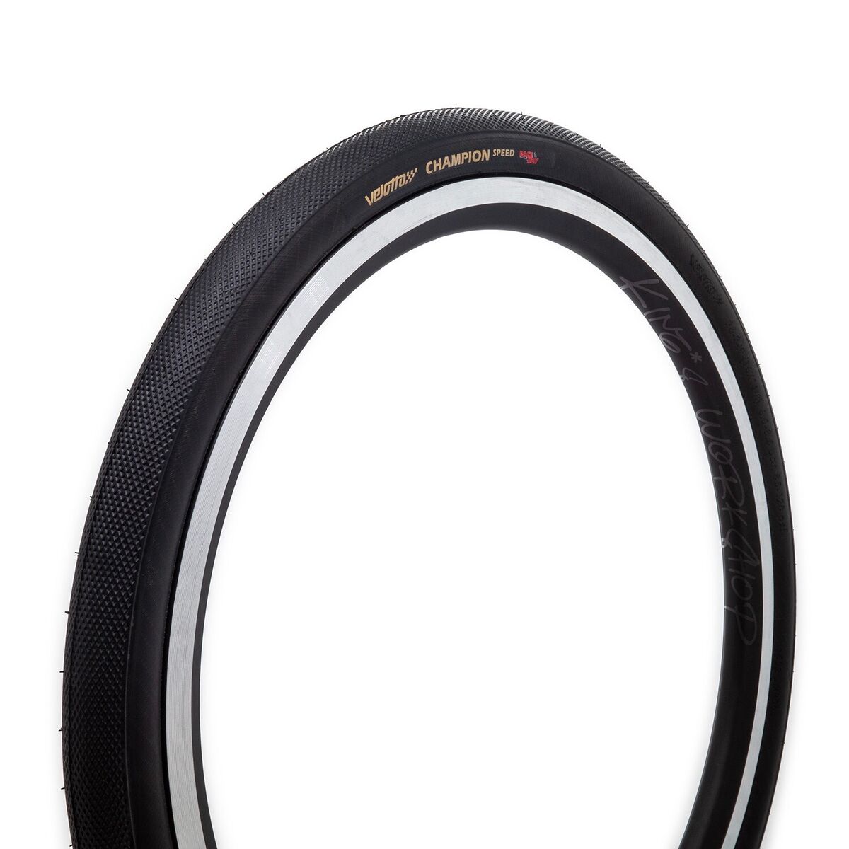 VELOTTO CHAMPION SPEED MINI 28-349/16in Tire fits BROMPTON VELOTTO CHAMPION SPEED MINI 28-349/16in Tire fits BROMPTON