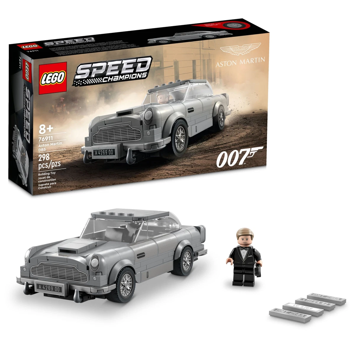 LEGO James James Bond LEGO (R) Complete Sets & Packs for sale | eBay