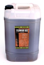 Concrete Super Plasticiser 1 - 25L water reducing Flowaid SCC Superplasticizer