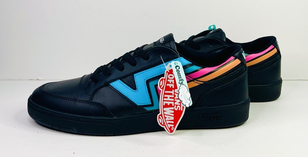 vans fader lowland comfycush