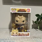 2021 Funimation My Hero Academia - All Might (Jumbo) (Glows in the dark)
