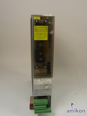 Indramat AC-Servo Controller TDM 4.1-020-300-W0 TDM4.1-020-300-W0