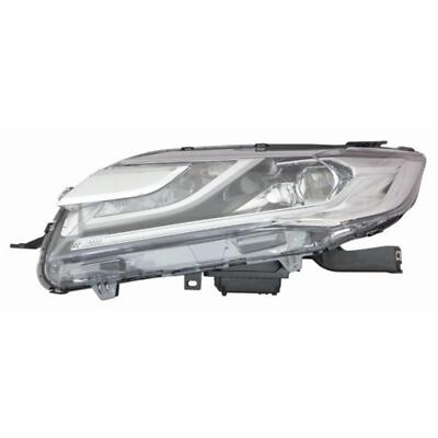 Hauptscheinwerfer HIR2 PY21W W5W links für Mitsubishi Pajero Sport III KS_
