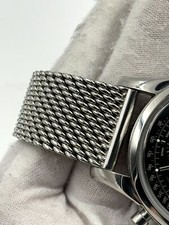 Breitling Transocean Chronograph 43mm Black Dial AB0152 Box & Papers 2016 5