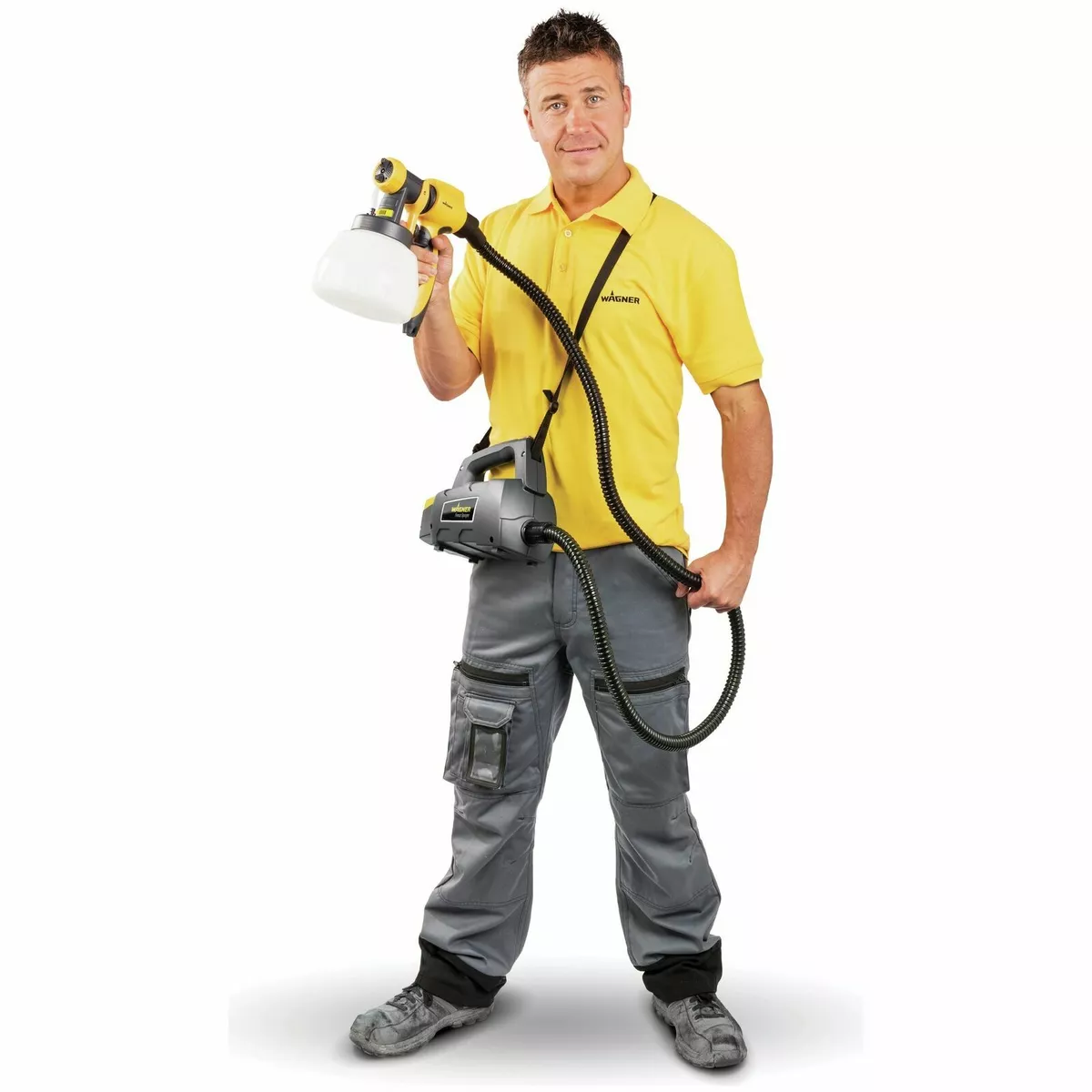 Wagner fence and decking paint sprayer online