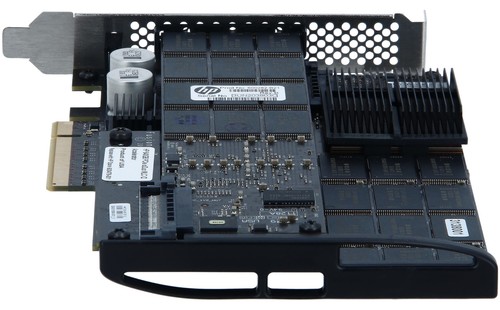 HP - 600478-001 - HP 640 GB CELLA MULTILIVELLO PCIE IODRIVE DUO PER PROLIANT - Foto 3 di 3