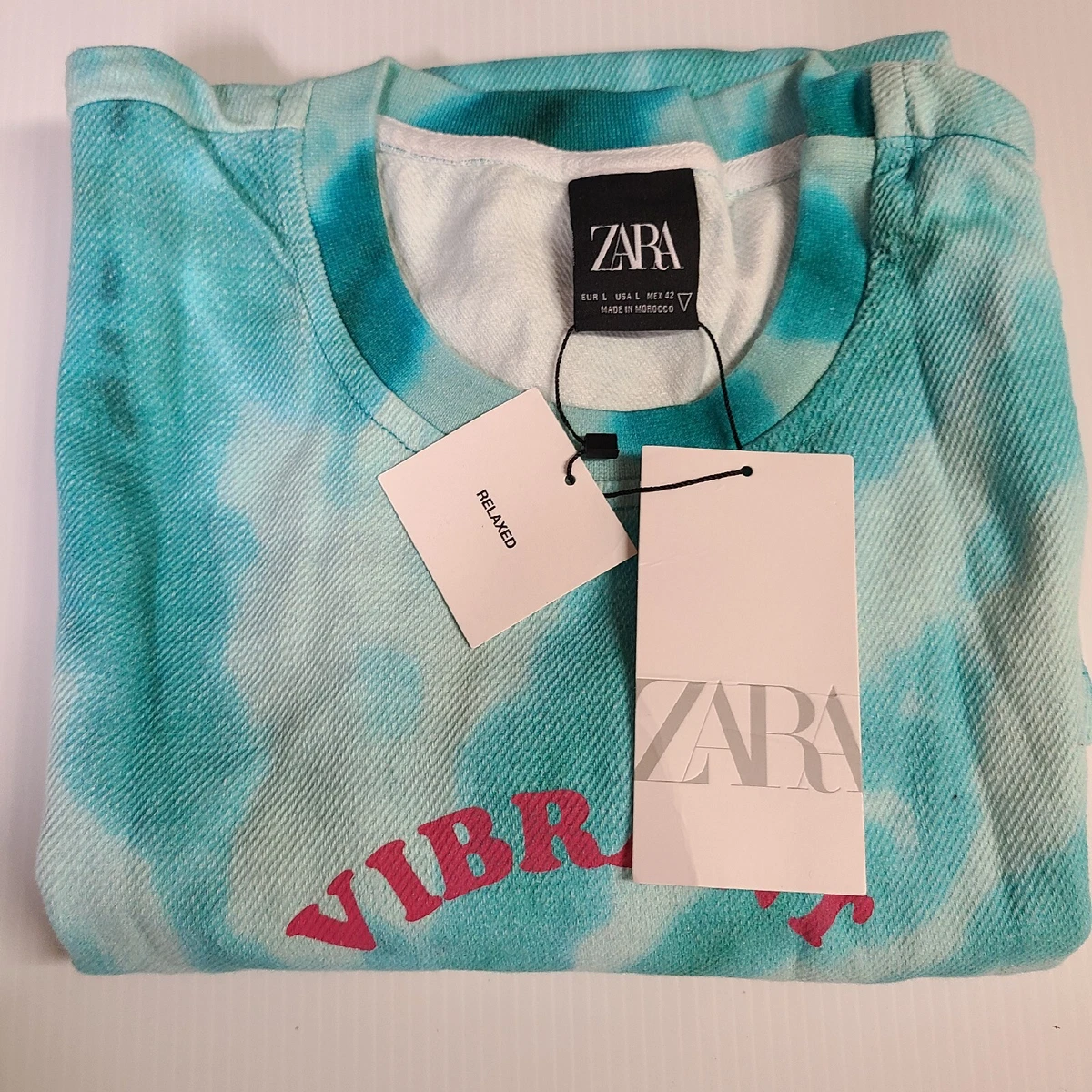 Zara brand t clearance shirt