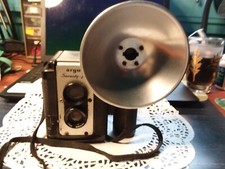 1949 Argus Seventy-Five Camera w/Flash