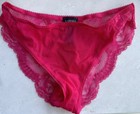 Luxury La Perla Pink Lace Briefs Lingerie Underwear