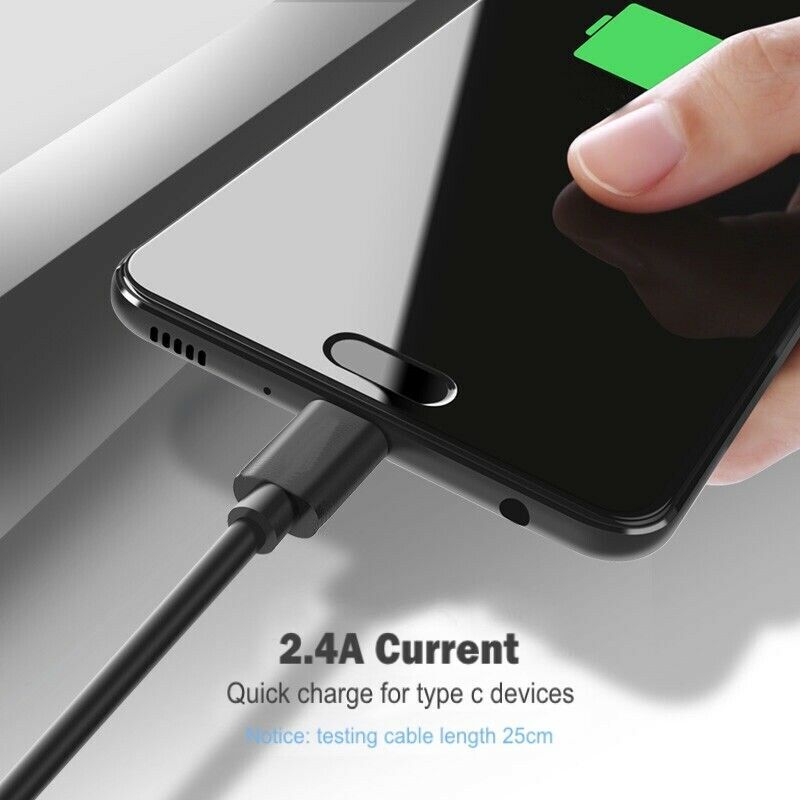 For Samsung A05s A13 A14 A54 A34 TypeC Phone Charging Cable Fast