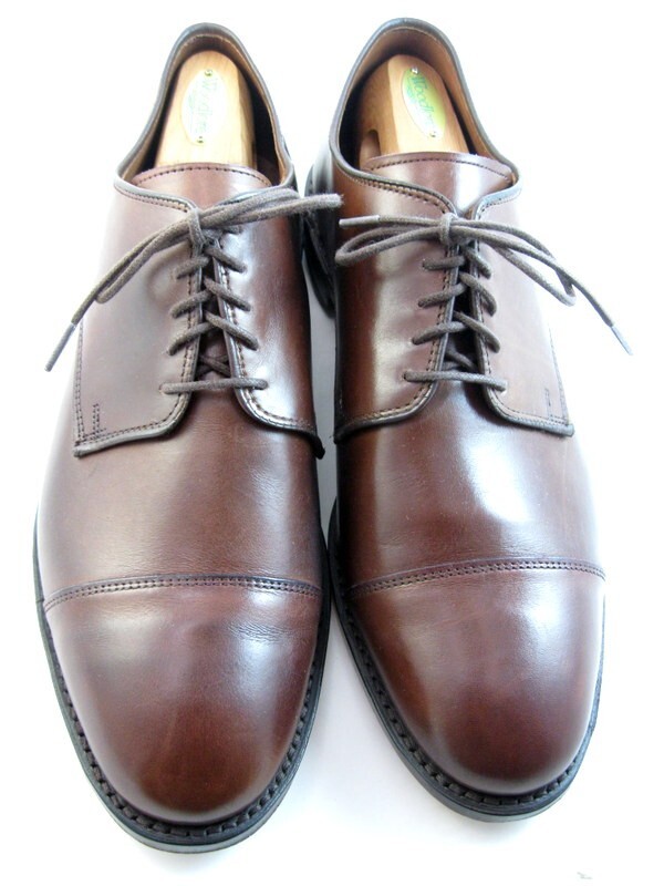 Mahogany Allen Edmonds Park Avenues Allen Edmonds 