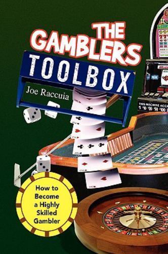 Joe Raccuia The Gambler's Toolbox by Joe Raccuia (2009, Trade Paperback) for sale ...
