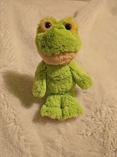 2018 TY Attic Treasures Floyd The Green Frog Stuffed Plush 9" Fast Shipping 