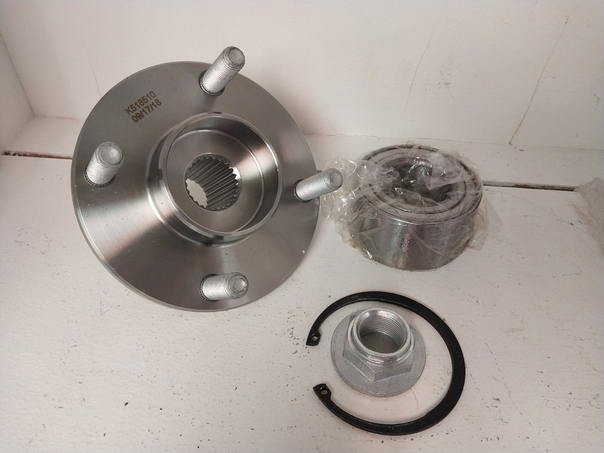 Wheel Hub Front Driver Or Passenger Side For 00-11 FOCUS - Detroit  