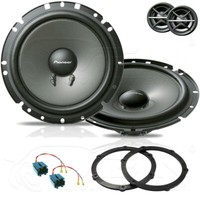 Pioneer Lautsprecher FüR Opel Corsa F Ab 2019 Front TüR Vorn 2-Wege 170W #BY9H