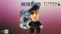 Titans Mystery Minis - Rory Eyepatch - Doctor Who Figur