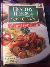 Healthy Choice Condensed Soup Recipe Creations: Recipes for Today - - Hardco...